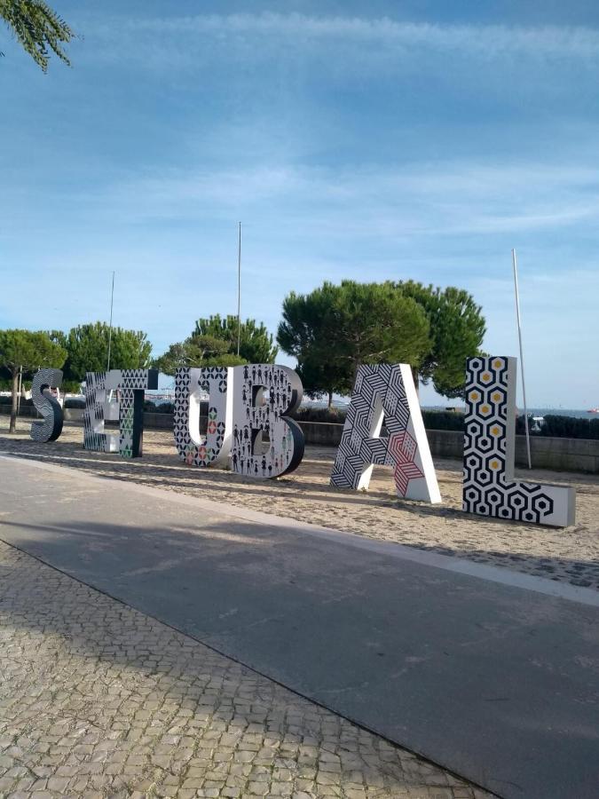 Setubal Downtown Todi I公寓 外观 照片