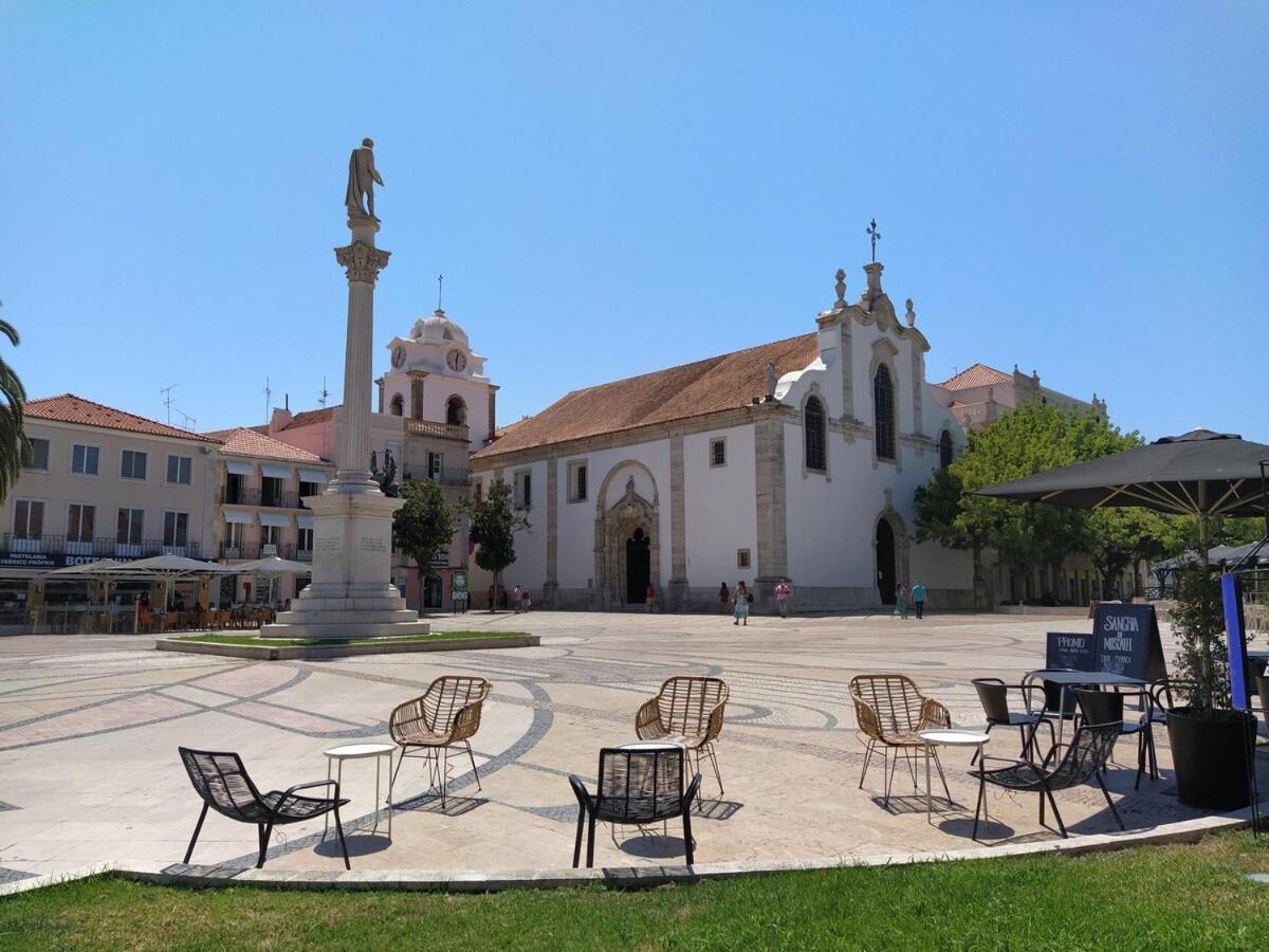 Setubal Downtown Todi I公寓 外观 照片